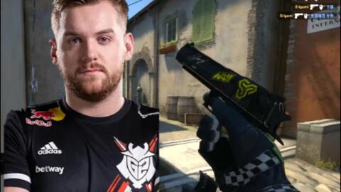 匈奴和 GamerLegion 首先退出CS亚洲锦标赛2025