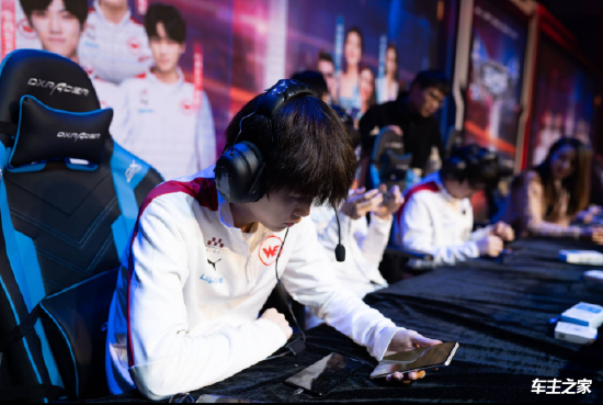 钟看到比赛
